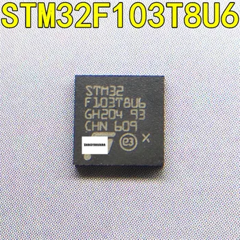 

10pcs X STM32F103T8U6 STM32F103 QFN NEW Free Shipping