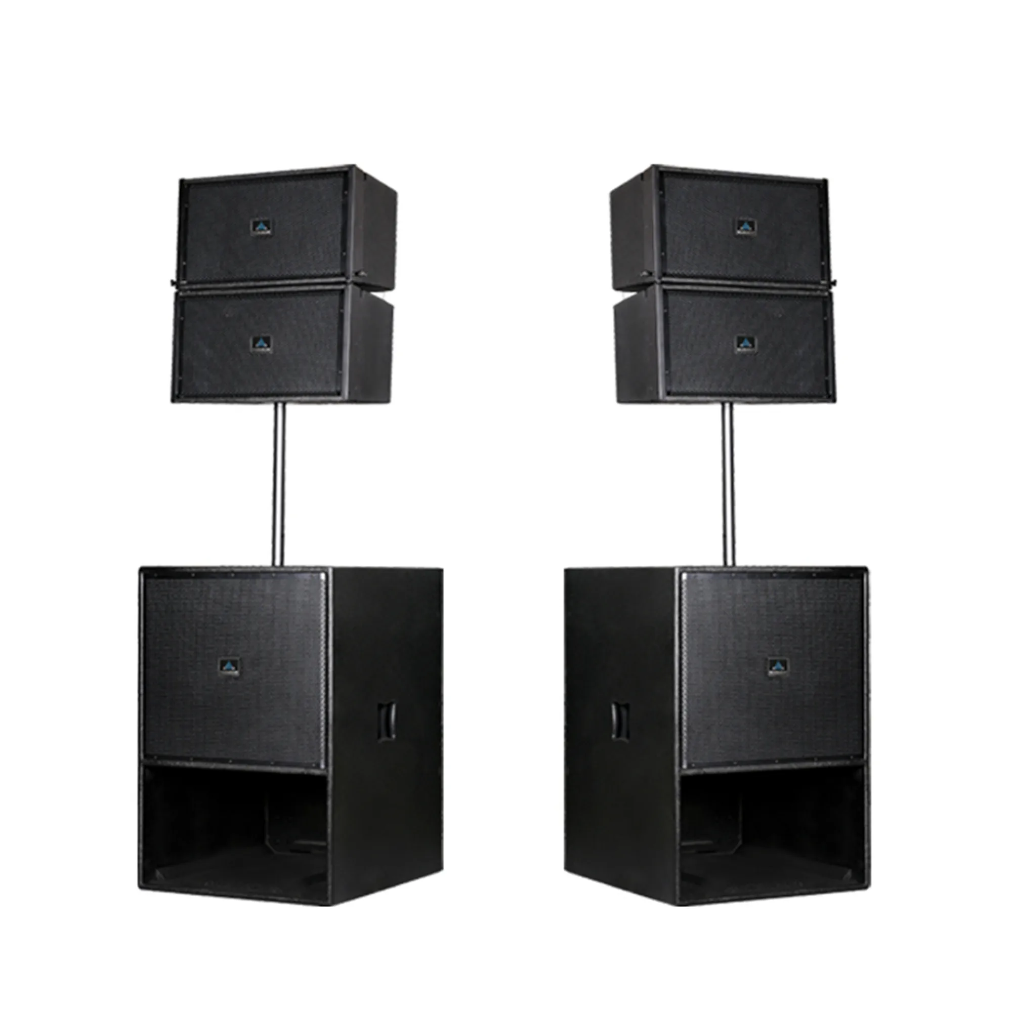 dj line array speaker
