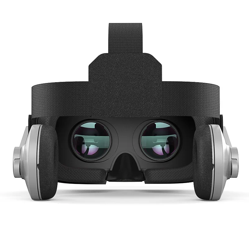 VR Shinecon SC-G07ED VR Очки виртуальной реальности 3D VR очки с гарнитурой для близорукости пользователей для 4,7-6,1 дюймовых мобильных телефонов
