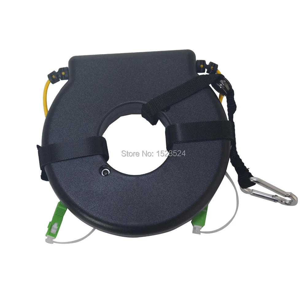 New OTDR Dead Zone EliminatorFiber Rings Fiber