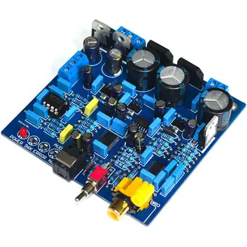 

AK4396+CS8416 Fiber Coaxial Decoding Board Audio DAC Decoding Board