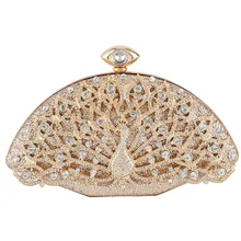 XIYUAN, модные, золотые, черные, жемчужные, женские вечерние сумочки, на цепочке, с бисером, для выпускного вечера, клатч, дамская сумочка невесты, Женский дневной клатч