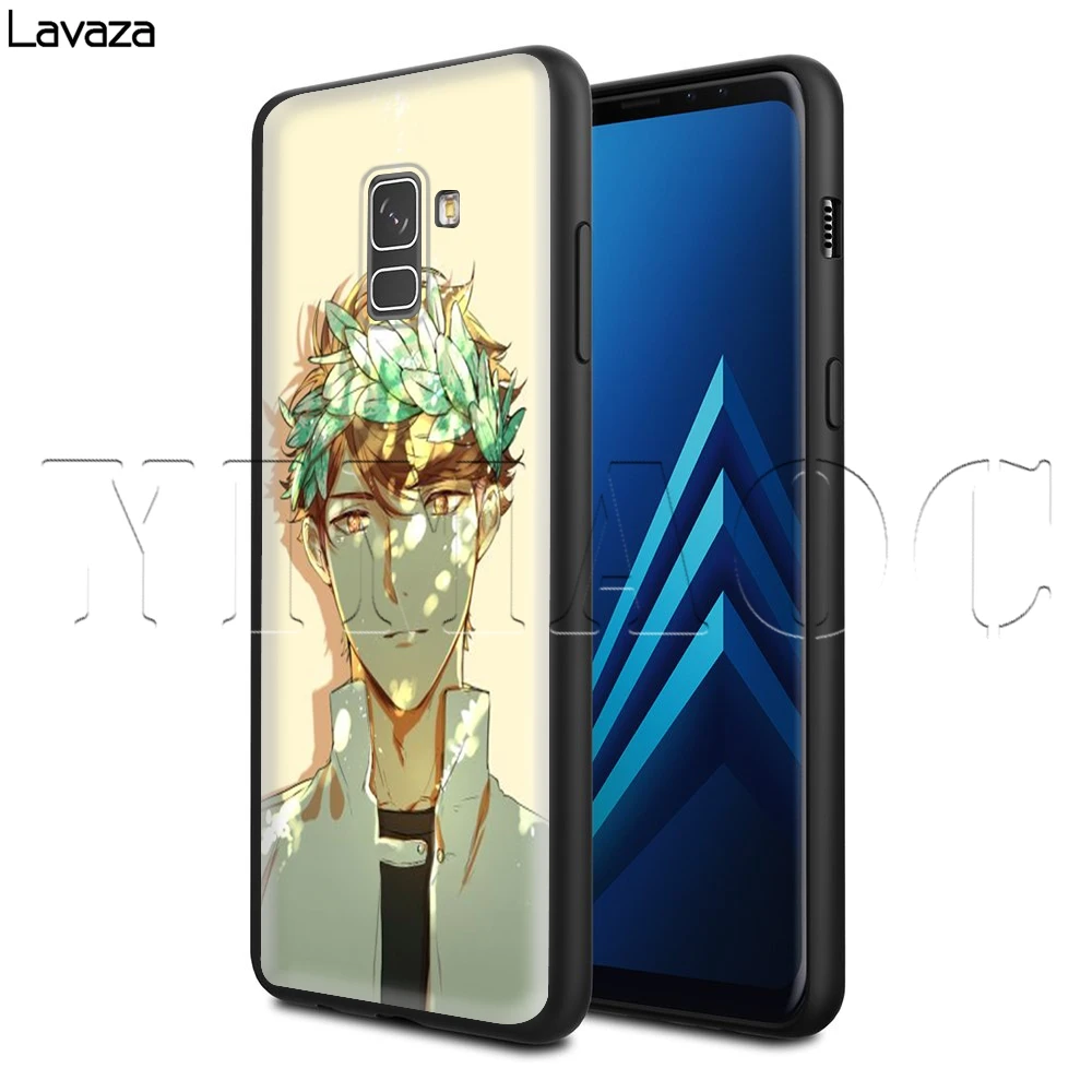 Чехол Haikyuu Oikawa Tooru для Samsung Note 10 S10 Lite S20 A51 A71 A81 A91 A2 J4 Core A20e A70s J7 Duo J6 J8 Plus Prime|Бамперы| |