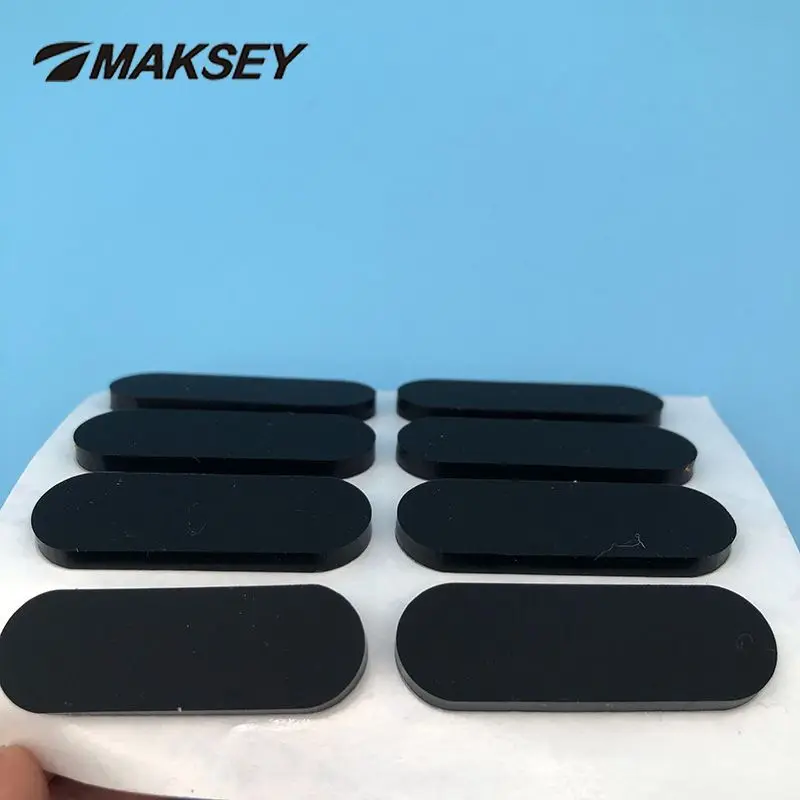 MAKSEY высокотемпературная силиконовая резиновая прокладка Противоударная мягкая