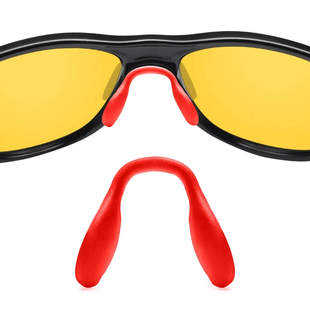 Snarkラバーキット交換用ノーズパッド Oakley Split Shot Oo9416サングラスオプション Aliexpress アパレル アクセサリー