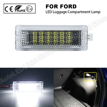 

1Pcs For Ford Escape Fusion Mustang Focus C-Max Transit Connect LED Luggage Compartment Lamp