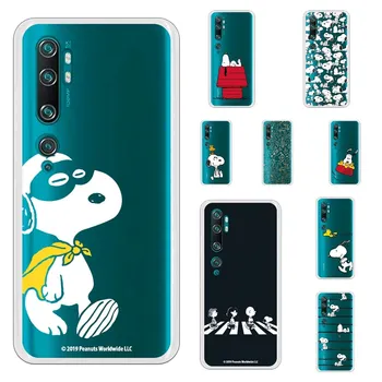 

Cases for Xiaomi My Note 10 Snoopy Officially licensed Peanuts.