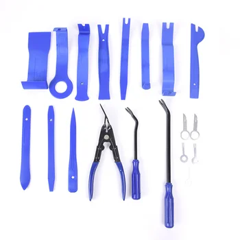 

Door Trim Removal Molding Dashboard Clip Accessories Car Auto Lining Kit Set