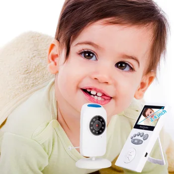 

baby monitor bebe baba eletronica suporte portable alarm portatil babyphone camera baba eletronica cry babies Video Radio nanny