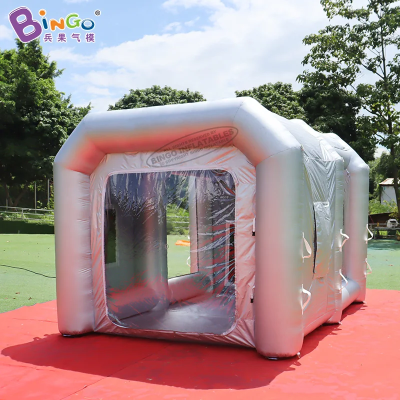 Inflatable Car Shade Spray Booths Tent, Inflatable Paint Booth Tents,Inflatable  car cover,inflatable spray booth - AliExpress