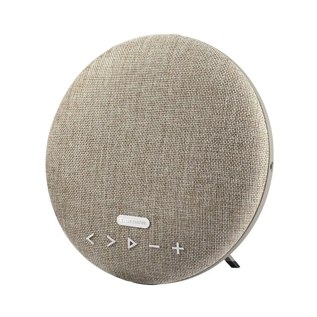 

Audio Wireless Control Speaker System Box Stereo Portable Loudspeakers Boombox Super Bass Player