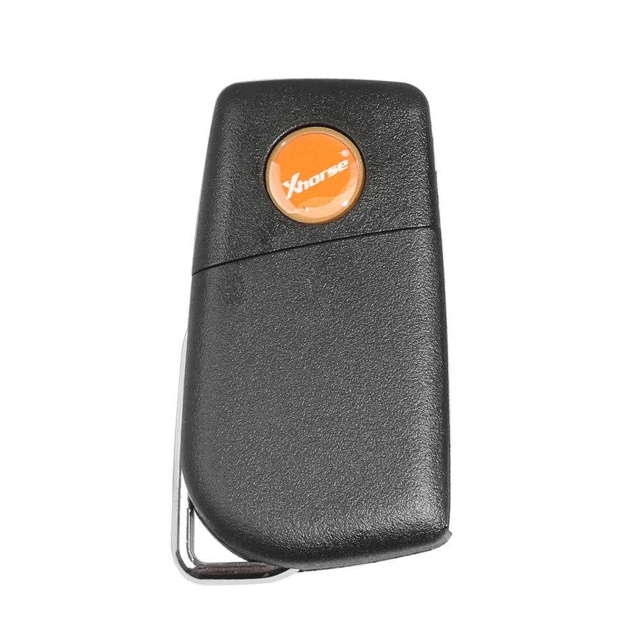 Универсальный пульт дистанционного управления Xhorse XKTO01EN для Toyota 2 кнопки VVDI Key