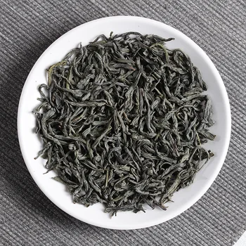 

Factory Wholesale Tea 2019 Early Spring Yunnan Pu'er Bulk Big Leaf Green Tea Tea Steamer 500G Yunnan Green