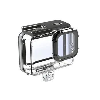 

Diving Protective Case for Gopro8 Panoramic Camera Accessories Professional Camera Waterproof Housing Shell
