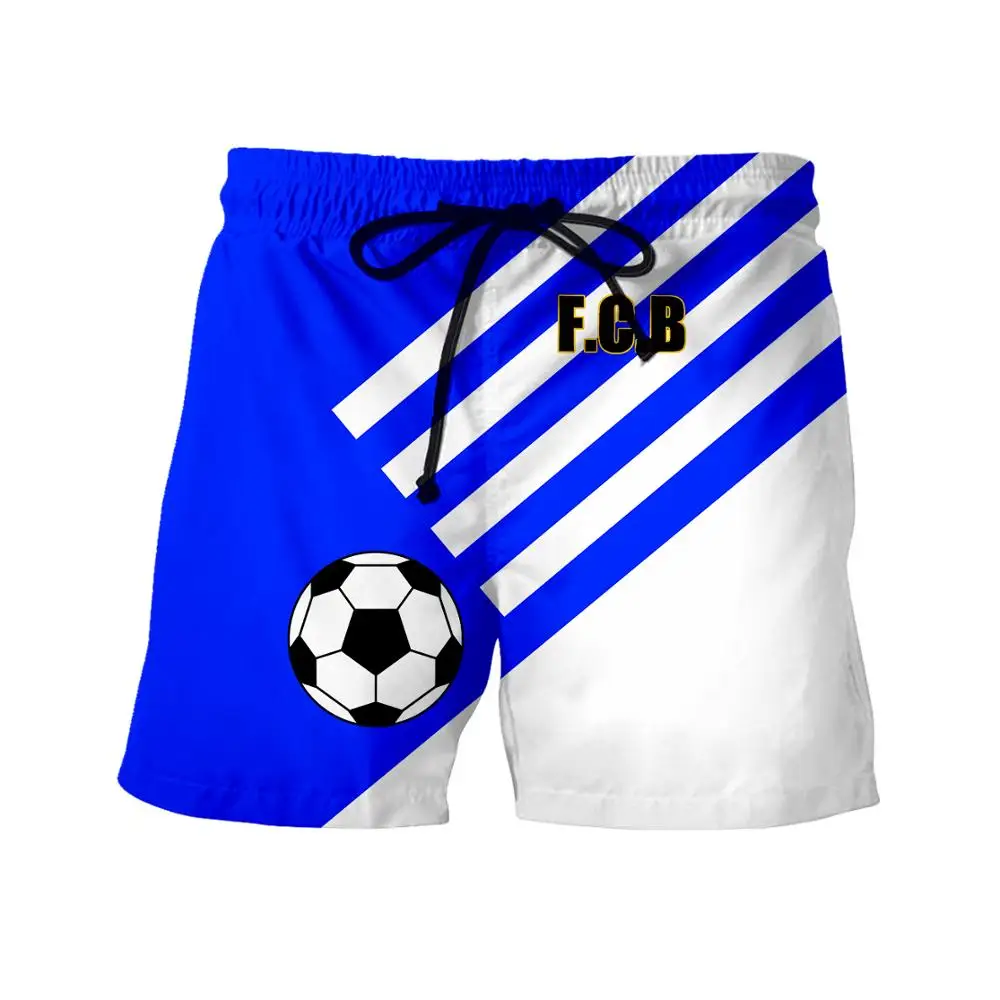 WFK новая продукция для продажи шорты из Джерси мужские и женские пляжные штаны