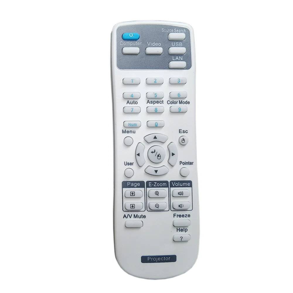 Remote Control Replace For Epson Powerlite Projector S39 S41+ U42+ W05