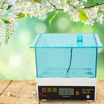 

Incubator Chicken Duck Goose Quail Egg Incubator Electronic Display Automatic