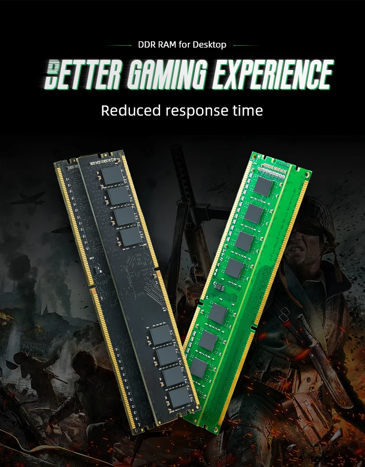 KingSpec DDR3 RAM Desktop Memory DDR3 4GB 8GB 1600 Mhz For Desktop PC  DDR3 memoria ram ddr3 8gb 4gb