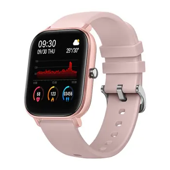 

P8 Smart Watch Sports Ip67 Waterproof Clock Watch And Other Sport Modes Display Smartwatch Smart Wristband