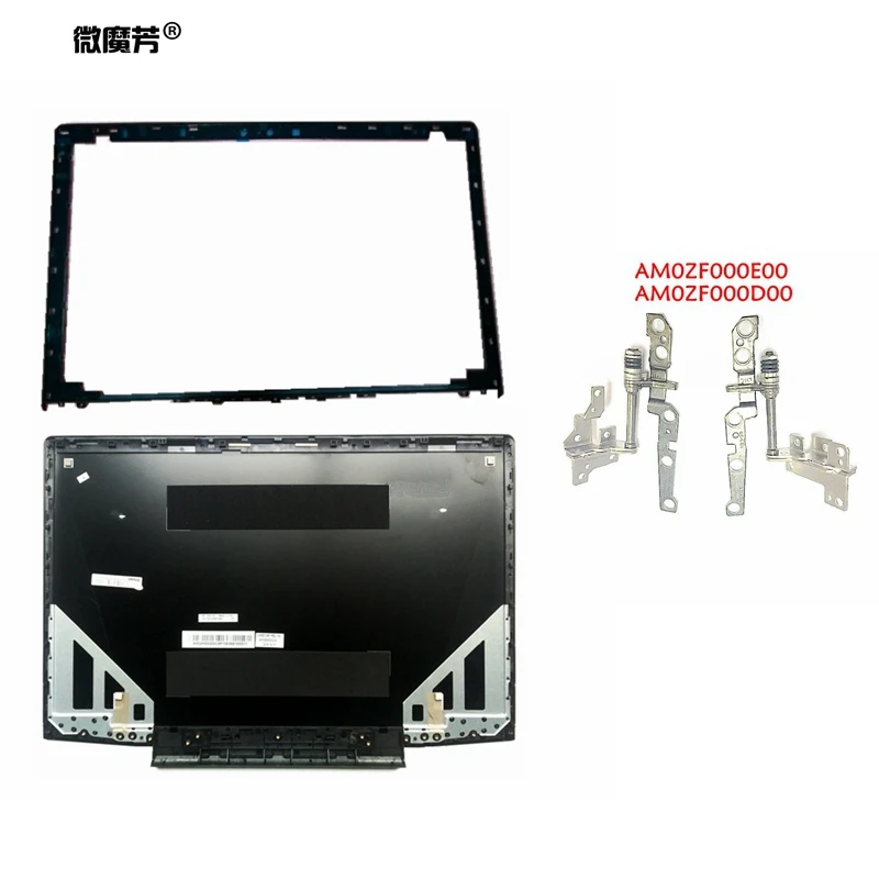 ЖК-чехол для lenovo Y700-17ISK Y700-17 черный AM0ZH000200