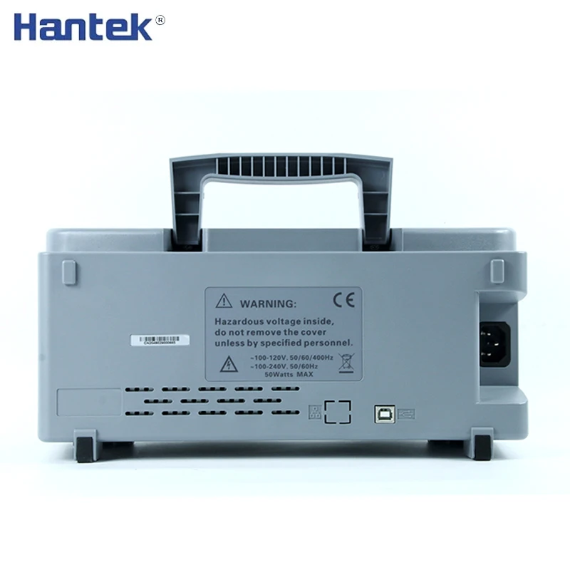 Hantek Digital Oscill DSO2C10 DSO2D15 DSO2D10 DSO2C15 2 Channels 100Mhz/150Mhz Bandwidth USB Portable Meter Tester 4