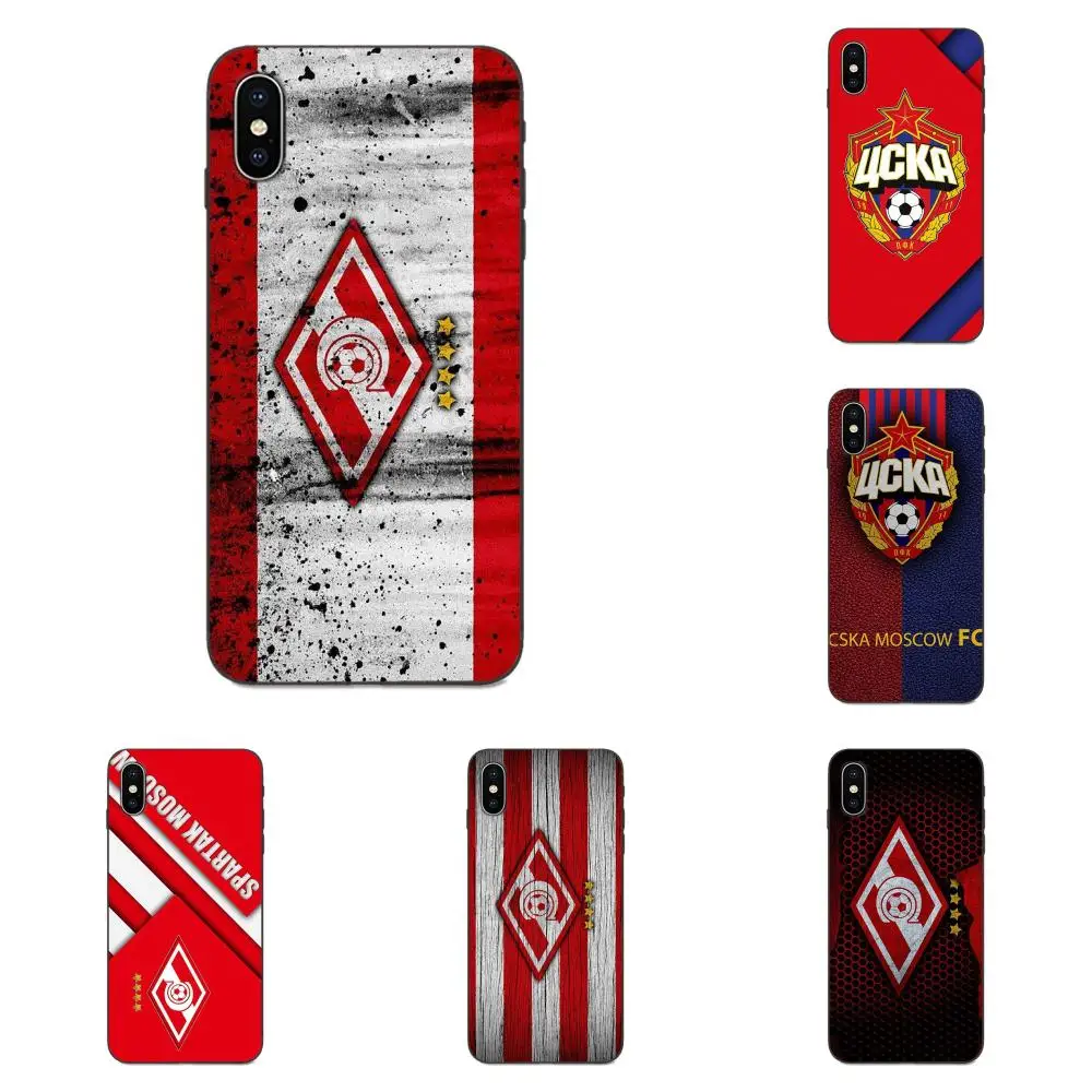 

Russian Moscow Football TPU Print Case For Xiaomi Redmi Note 3 3S 4 4A 4X 5 5A 6 6A 7 7A K20 Plus Pro S2 Y2 Y3