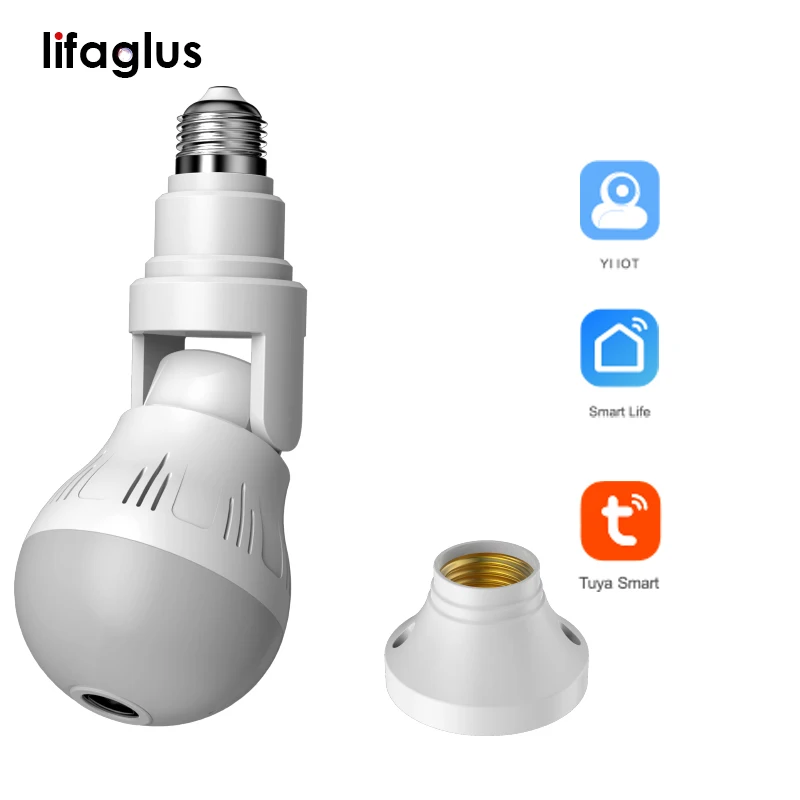 

D2 Wireless Camera Wifi Network Can Connect Mobile Phone Remote Outdoor HD Night Vision Home Suit Monitor View Of Angle 360 °