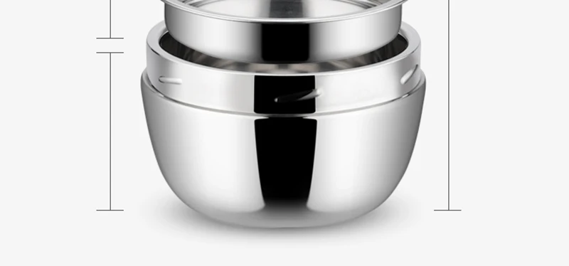 Stainless steel insulated lunch box9