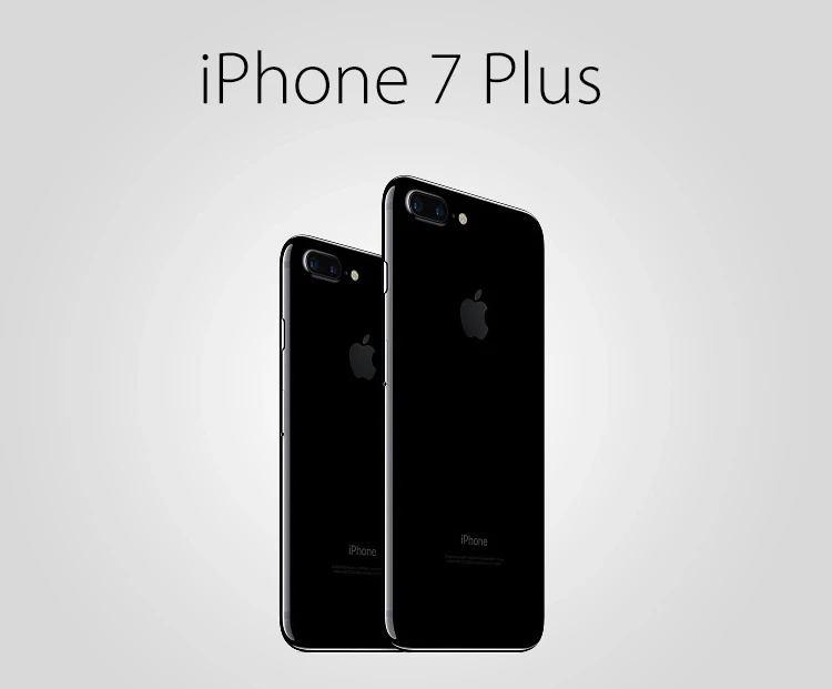 Original Used Iphone 7Plus A10 Processor 3G Memory, Rear Dual Camera 12MP 6 Colors Optional 3D Fingerprint Unlock Smart-Phone cellphones apple