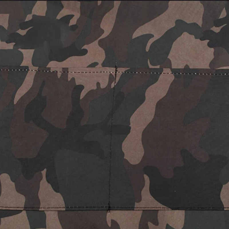 Waterproof BBQ Barber Apron Kitchen Chef Apron Househould Cleaning Tools Women Men Camouflage Kitchen Cooking Apron