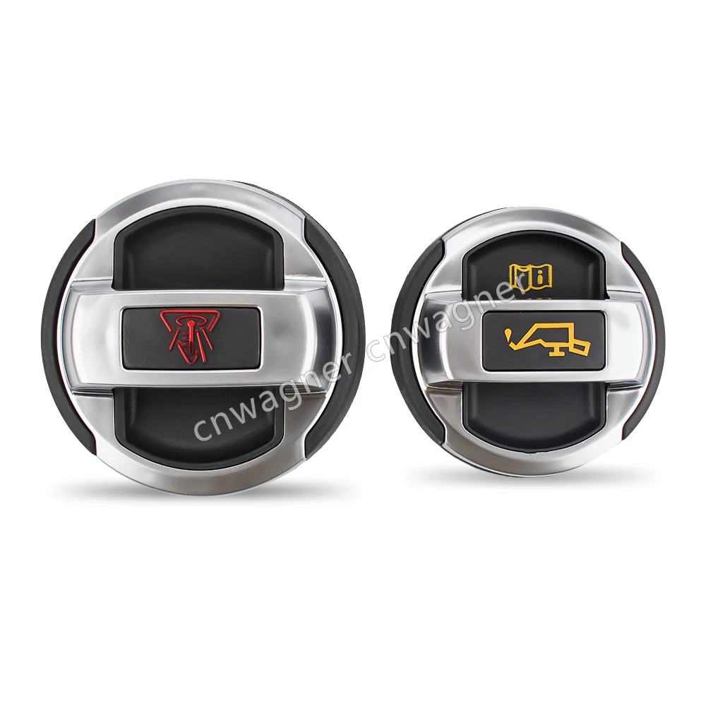 Coolant Or Oil Tank Cap Coolant Or Oil Expansion Tank Cap Lid For R8 Retro Scirocco Passat CC Golf R Tigan 420121321 420103485B