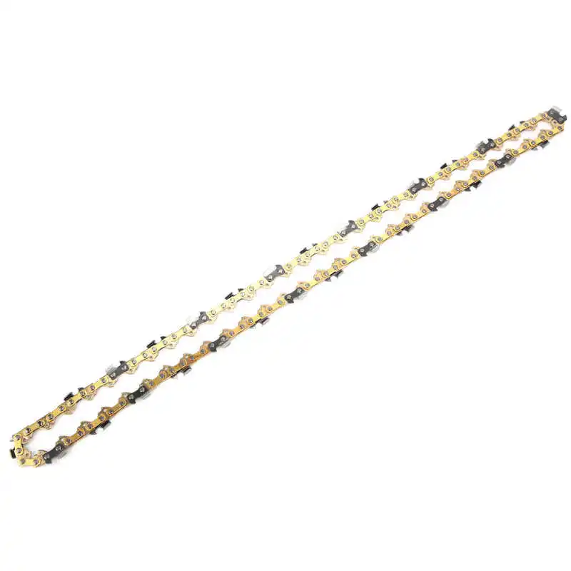 16in 59 Links Chainsaw Saw Chain Blade High Toughness Carbide Replacement Accessory Chainsaw Parts chainsaw chain