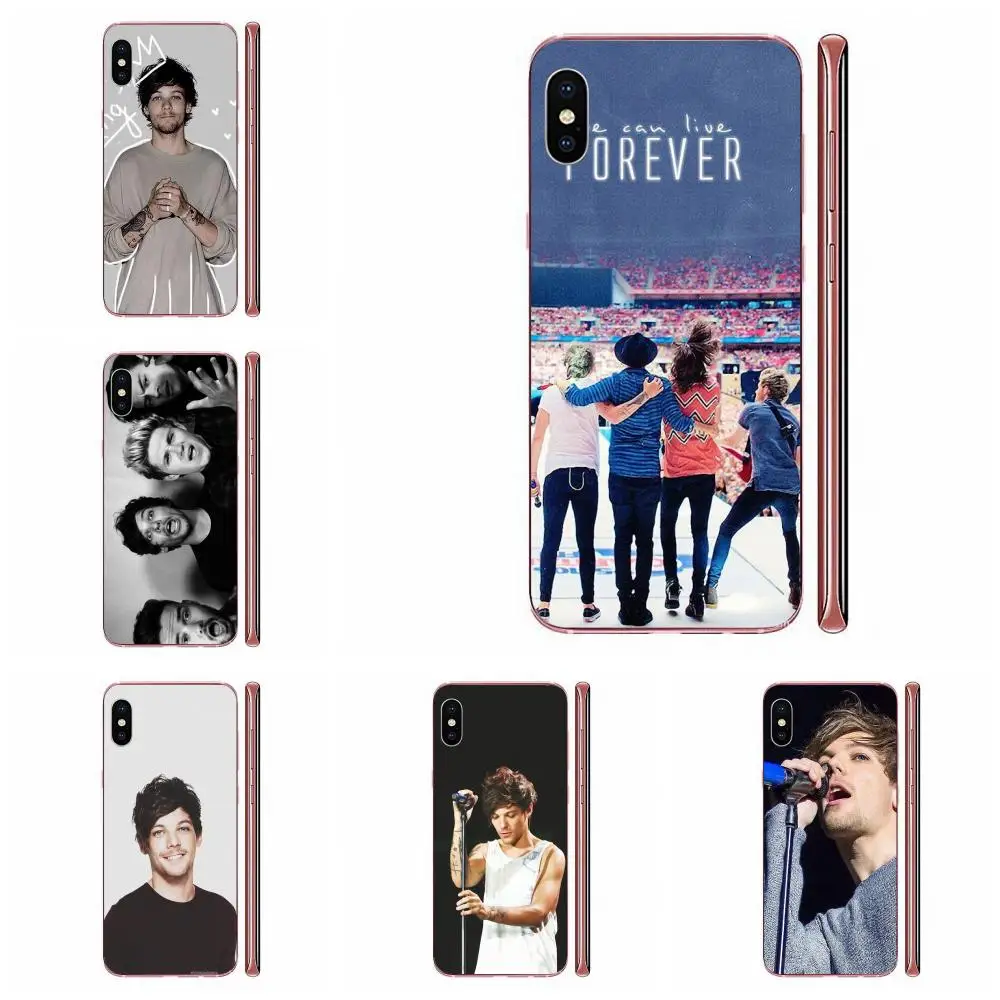 Louis William Tomlinson One Direction 1d для LG G3 G4 G5 G6 G7 K4 K7 K8 K10 K40 K50 Q6 Q60 V10 V20 V30 V40 Nexus 5 5X 2017 | Мобильные
