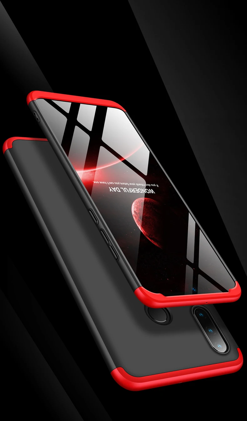 For Honor 20S Case 6.15 inch 360 Degree Full Body Cover Case On For Huawei Honor 20S MAR-LX1H Honor20S 20 S With Tempered Glass pu case for huawei