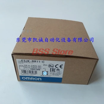 

Original E3JK-RR11-C 2M new retro-reflective photoelectric switch
