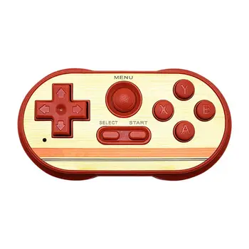 

8 Bits Handheld MINI Doubles Classic Game Console Mipad90SM TV Handheld Video Game Console 20 Classic Games Handheld Game Player