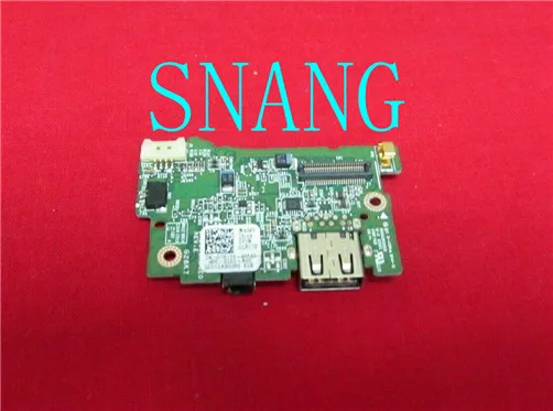 Usato Per Dell Xps 13 9330 Ultrabook Botao De Energia Usb Placa De Aludio 0 Cr1T8