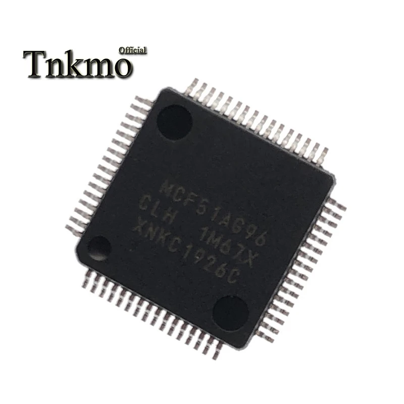 Новый и оригинальный 32-битный микроконтроллер MCF51AG96CLH QFP-64 MCF51AG96 QFP64 51AG96 5 шт. |