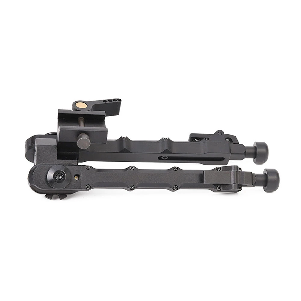 

Outdoor Sports Upgrade Equipment Support ACCU TAC SR-5 Beat Feet Bracket Lighting Two Tripod 20mm Sniper Toy Gun Accessories