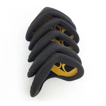 

1 pcs Reusable Sponge Mask Inner Cushion Support Protect Mask Filter Covers Reusable and washable mask core Mask Support