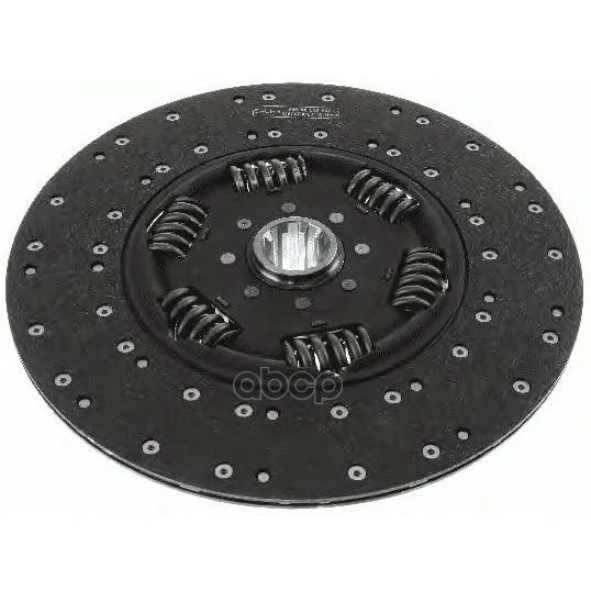 Диск Сцепления Man 1878004104 Sachs арт. 1878004104