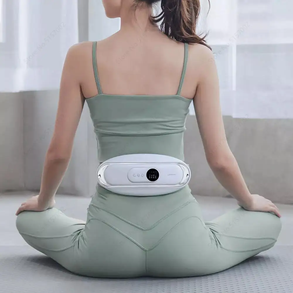 Youpin LERAVAN EMS Lumbar Massager Shiatsu