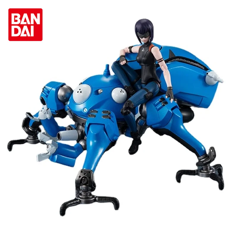 Pre Sale Anime Kusanagi Motoko Ghost In The Shell: Sac_2045 Action Figure  1/7 Original Hand Made Toy Collection Gifts - Action Figures - AliExpress