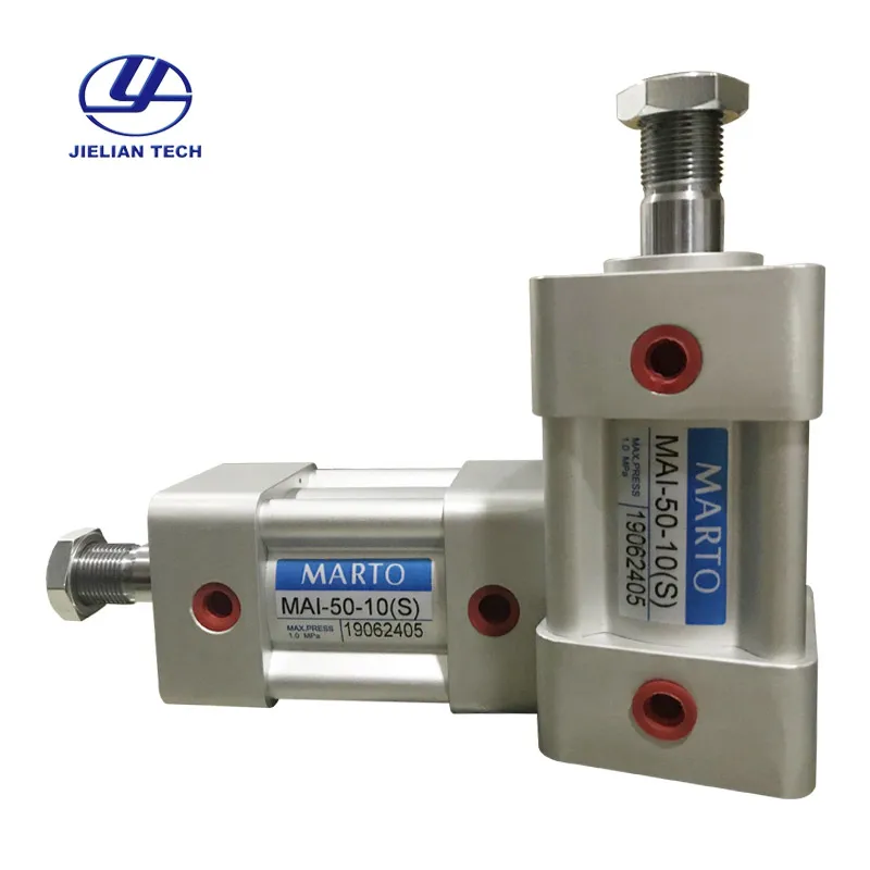 

MARTO Fundamental Form Standard Cylinder MAI-50-10(S)