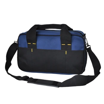 

1 pcs Tool Kit Pack Hardware Repair Kit Tool Bag Electrician Work Multifunction Durable Mechanics Oxford cloth Bag Organizer Bag