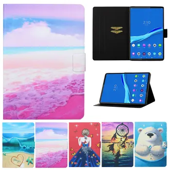 

for Lenovo Tab M10 FHD Plus TB-X606F 10.3 inch Case Shockproof Folio Stand Tablet Protective Cover