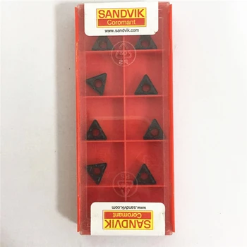 

10pcs TCMX110308-WF4315 TCMX222-WF4315 Original CNC Carbide Inserts Milling turning tools