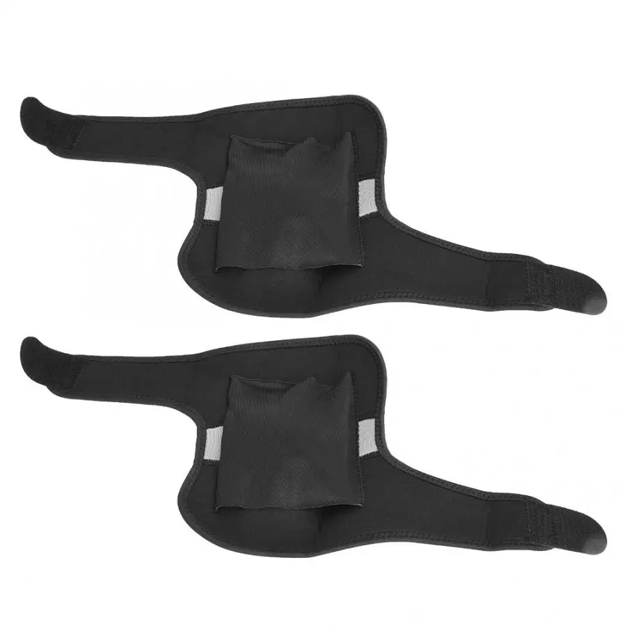 Elbow Brace Support Fitness Sports Elbow Protector Guard Pads Brace Support Sleeve for Badminton Tennis Sports Exercise Fitness