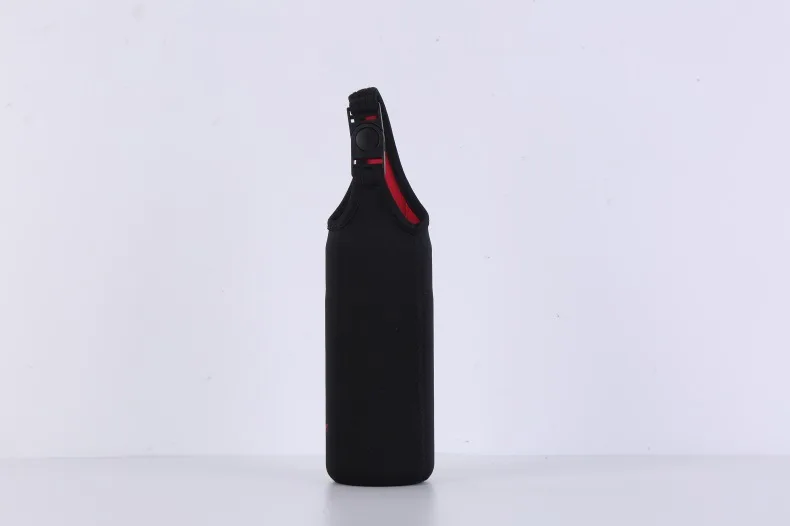 New Style Cup Set Currently Available Belt Buckle Handle Glass Cup Set Insulation Cup Set Neoprene Can Cooler