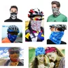 Hiking Scarves unisexual Polyester Breathable Collar Windproof Anti UV Neck Cover Face Mask Fishing Hunting Cycling Bandana ► Photo 2/6